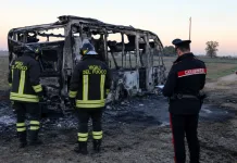Muncitor român, găsit carbonizat în Italia. Autoritățile investighează cauzele care au dus la producerea tragediei 1