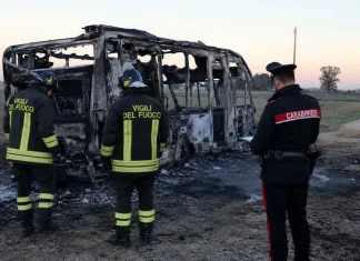Muncitor român, găsit carbonizat în Italia. Autoritățile investighează cauzele care au dus la producerea tragediei 1