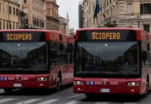 Transporturile din Italia, date peste cap de greva generală anunțată de sindicate. Data la care se va desfășura 1