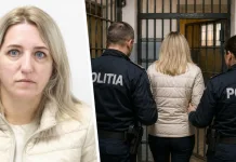 Mamă româncă, adusă din Italia direct la închisoare. Și-a abandonat cei 4 copii și nu le-a plătit pensia alimentară 1