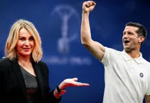 Nadia Comăneci, interviu în presa italiană despre Cristi Chivu: „Este o mândrie pentru toată România” 1