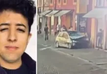 VIDEO | Cine este bărbatul din Italia care a intrat cu mașina în pietoni. „Nenorociți de creștini de că..t” 1