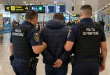 Român arestat pe un aeroport din țară, în timp ce se pregătea să plece din România. Ce au descoperit polițiștii 1