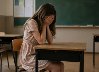 Minoră româncă din Italia abuzată sexual de concubinul mamei, cu acordul și complicitatea acesteia. Sesizarea a fost făcută de școala fetei 1