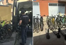 Româncă din Italia, probleme cu legea după ce polițiștii au verificat garajul casei sale. Dată de gol de o aplicație 1200-2026051094223 (1)