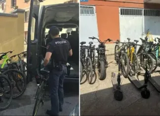 Româncă din Italia, probleme cu legea după ce polițiștii au verificat garajul casei sale. Dată de gol de o aplicație 1200-2026051094223 (1)
