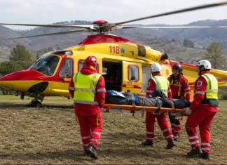 Muncitor român din Italia, se zbate între viață și moarte. A căzut de la nouă metri înălțime 1200-2026051094223 (2)
