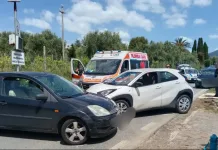 Clipe de groază pentru trei românce din Italia, implicate într-un grav accident rutier. Una dintre ele este în stare gravă 1200-2026051094223 (4)