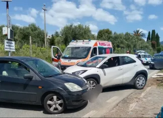 Clipe de groază pentru trei românce din Italia, implicate într-un grav accident rutier. Una dintre ele este în stare gravă 1200-2026051094223 (4)