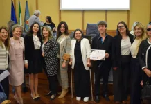 Excelența românească în Italia: Trei tineri talentați, premiați pentru viziune și creativitate la Consiliul Regional din Lazio 1200-2026051520233 (1)