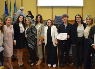 Excelența românească în Italia: Trei tineri talentați, premiați pentru viziune și creativitate la Consiliul Regional din Lazio 1200-2026051520233 (1)