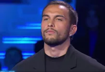 Un tânăr român a cucerit televiziunea din Italia: Raul Dumitraș este finalist la „Grande Fratello Vip” 1200-20260517113828 (1)