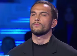 Un tânăr român a cucerit televiziunea din Italia: Raul Dumitraș este finalist la „Grande Fratello Vip” 1200-20260517113828 (1)