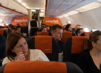 Panică la bordul unui avion aterizat în Italia. Un simplu obiect aflat în bagajul unui pasager putea provoca un dezastru 1200-20260524135431