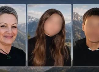 Mamă dispărută în Italia alături de cei doi fii ai săi de 14 di 16 ani. De mai multe săptămâni nu se mai știe nimic de ei 2