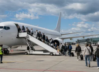 O nouă rută aeriană spre Italia pentru români. Zborurile au început la data de 29 mai 1