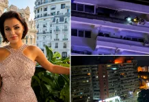 Gest impresionant al unei românce stabilite în Italia: un apartament nou pentru familia rămasă fără locuință în România după ce o dronă s-a prăbușit pe bloc 1
