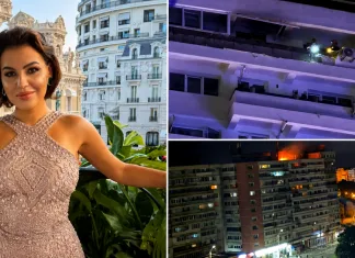 Gest impresionant al unei românce stabilite în Italia: un apartament nou pentru familia rămasă fără locuință în România după ce o dronă s-a prăbușit pe bloc 1