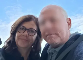 Românca moartă într-un tragic accident, omagiată în Italia înainte de repatriere în România. „Cât de crudă a fost viața, te voi iubi mereu” 1