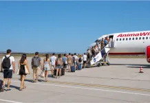 Noi zboruri din România către destinații din Italia și Grecia, lansate de compania Anima Wings 1
