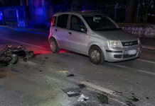 Tânăr moldovean, mort la numai 25 de ani într-un accident de motocicletă în Italia. Un alt bărbat a fost rănit 1