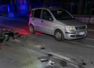 Tânăr moldovean, mort la numai 25 de ani într-un accident de motocicletă în Italia. Un alt bărbat a fost rănit 1
