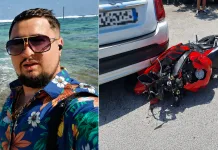 Ștefan, mort într-un dramatic accident de motocicletă în Italia. Lucra ca șofer de TIR și avea numai 32 de ani 1
