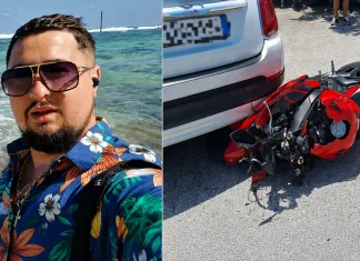 Ștefan, mort într-un dramatic accident de motocicletă în Italia. Lucra ca șofer de TIR și avea numai 32 de ani 1