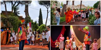 Succes răsunător pentru proiectul „Bunii și Răii din poveștile românilor”: peste 700 de spectatori și momente de magie pură în diaspora 1