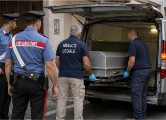 Tânără moldoveancă găsită moartă în locuința sa din Italia, după 24 de ore în care nu a mai dat niciun semn 1
