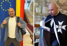 Cristian Burde, românul din Italia care le arată italienilor adevărata Românie. De la copilăria în sărăcie, la performanță prin sport și până la distincția în cadrul galei „Top 100 Români de Pretutindeni” 1