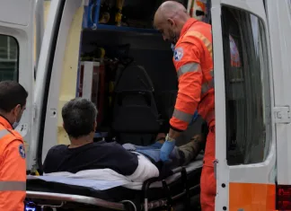 Muncitor român din Italia, rămas fără un braț după un grav accident de muncă 1