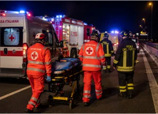 Român mort într-un accident cumplit pe o autostradă din Italia. Familia a primit despăgubiri de 1,9 milioane de euro 1