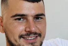 Cristi, tânărul român mort în Italia încercând să-și salveze fratele, devenise tată în urmă cu 4 luni. Durerea sfâșietoare a familiei 1