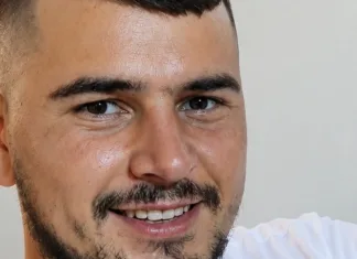 Cristi, tânărul român mort în Italia încercând să-și salveze fratele, devenise tată în urmă cu 4 luni. Durerea sfâșietoare a familiei 1