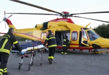 Muncitor român din Italia, în comă după un grav accident de muncă. A fost lovit direct în față 1