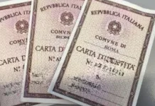 Italia amână renunțarea la vechile cărți de identitate pe hârtie. Cât timp vor mai fi valabile 1
