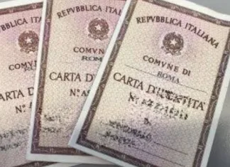 Italia amână renunțarea la vechile cărți de identitate pe hârtie. Cât timp vor mai fi valabile 1