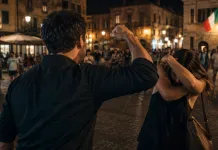 Româncă bătută crunt în Italia după ce și-a denunțat fostul partener. I-a rupt nasul în plină stradă 1