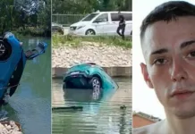 Doi români din Italia, propuși pentru o recunoaștere a eroismului lor după ce s-au aruncat în apa unui râu pentru a încerca să salveze un tânăr italian de la moarte 1