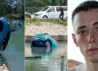Doi români din Italia, propuși pentru o recunoaștere a eroismului lor după ce s-au aruncat în apa unui râu pentru a încerca să salveze un tânăr italian de la moarte 1