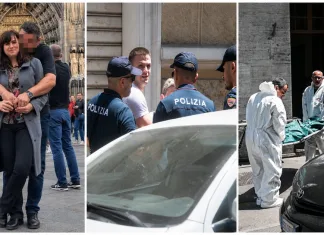 Mihaela, românca din Italia care și-a ucis fiica de 13 ani și s-a sinucis, a lăsat un bilet pentru cealaltă fată. „Uitați-vă în telefonul meu” 1
