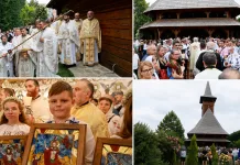 Românii din Italia au o nouă biserică sfințită după ani de eforturi. „Un moment unic în viața oricărei comunități” 1