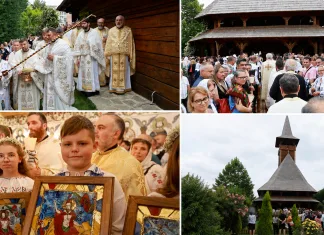 Românii din Italia au o nouă biserică sfințită după ani de eforturi. „Un moment unic în viața oricărei comunități” 1
