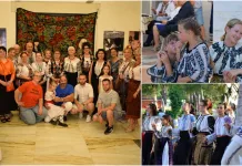 Succes la Roma pentru proiectul „De la Columna lui Traian la lada de zestre”, o serie de evenimente dedicate identității naționale și patrimoniului etnografic în diaspora 1