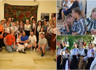 Succes la Roma pentru proiectul „De la Columna lui Traian la lada de zestre”, o serie de evenimente dedicate identității naționale și patrimoniului etnografic în diaspora 1