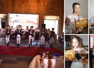 Maratonul excelenței artistice românești la Roma: Festivalul „Roma-nia 2026”, ediția IV atrage talente de toate vârstele, unite de pasiunea pentru artă 1