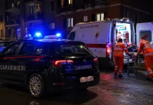 Tânără româncă din Italia, găsită inconștientă într-o baltă de sânge. A căzut de la etajul doi 1