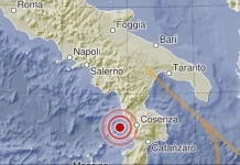 Cutremur de magnitudine 6,1 în Italia. Trenuri oprite și panică în mai multe regiuni 1200-2026060210369