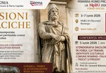 Primăria Romei prezintă în România expoziția „Visioni Daciche”, dedicată patrimoniului comun româno-italian 1200-20260602155539
